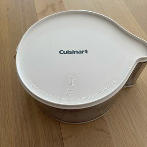 Cuisinart 3 piece disc set